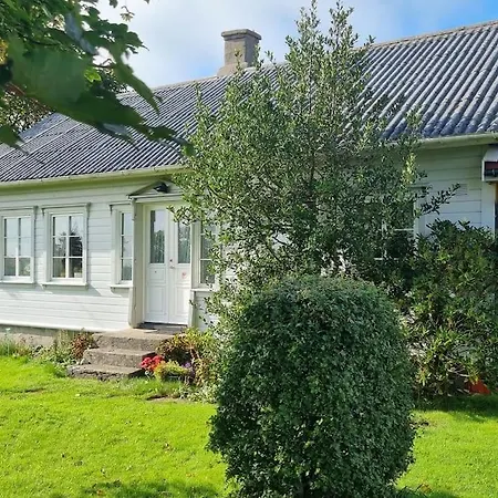 Holiday home - Lista Nesheim