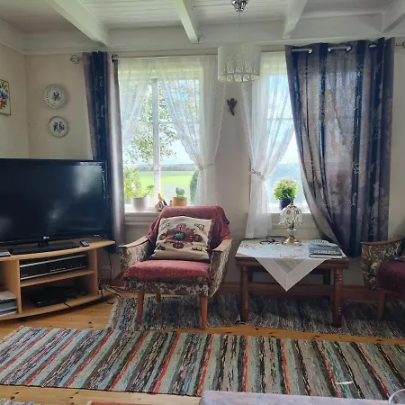 - Lista Nesheim Holiday home