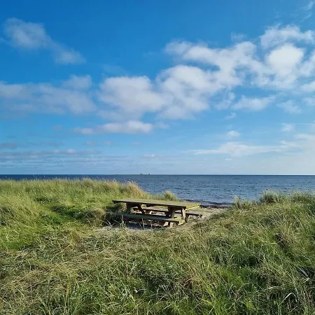 Holiday home - Lista Nesheim *