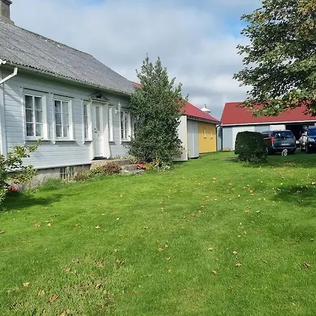 Prázdninový dům - Lista Nesheim Farsund